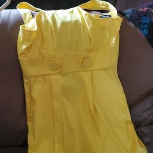Yellow Dress
